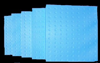 Kanda XPS embossing b