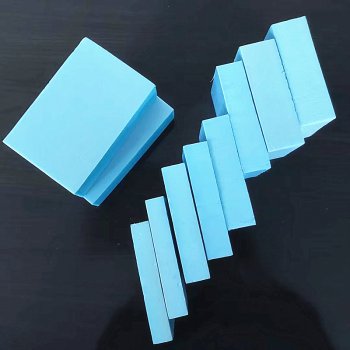 Kanda XPS blue board