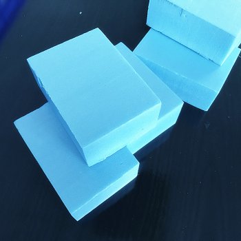 Qanda B1 extruded board